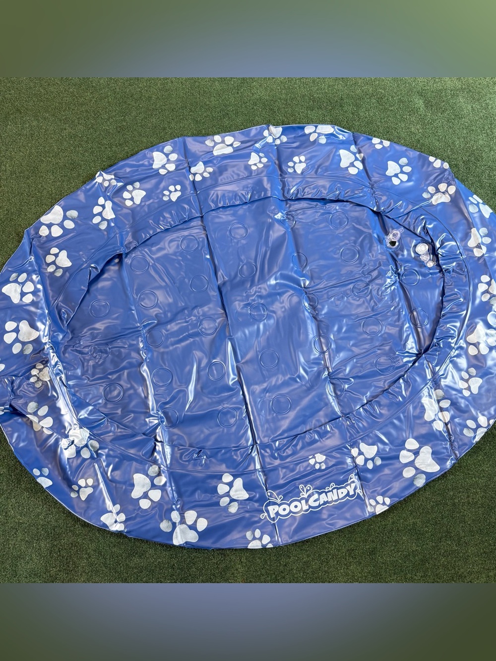 Inflatable Pet Float - Pool float for Dogs All Sizes - Picture 7 of 8